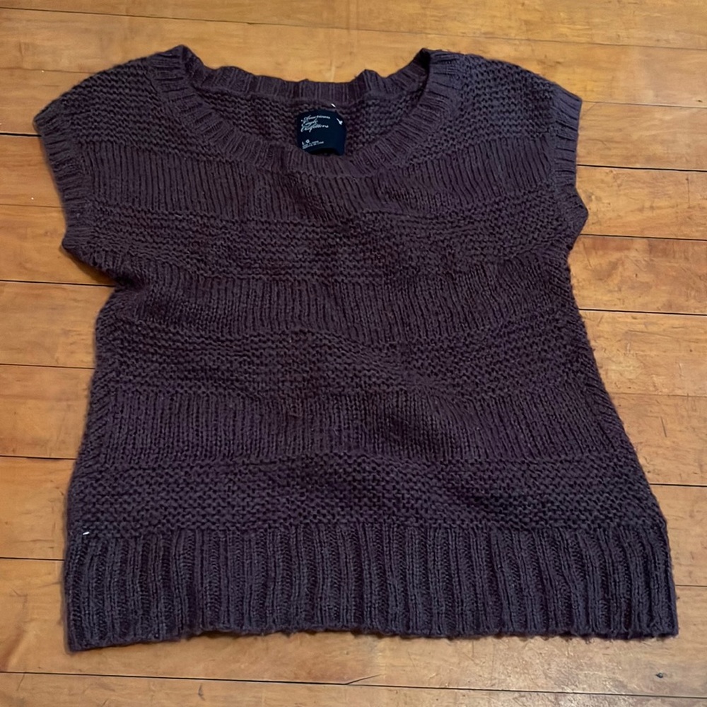 woman’s sweater
